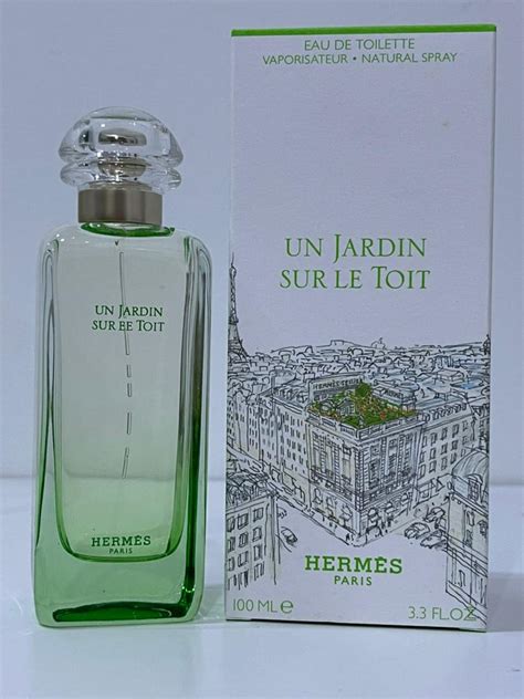 hermes sur le toit perfume|Hermes sur le toit.